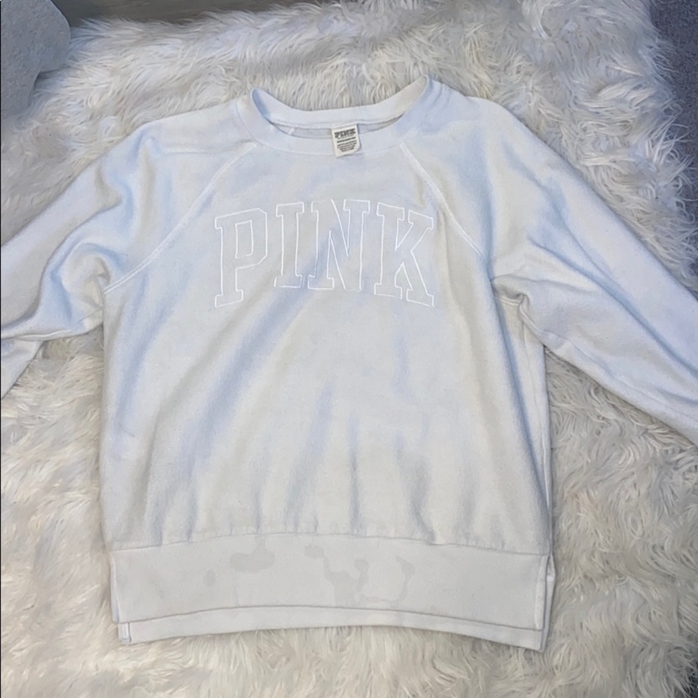 PINK sweatshirt